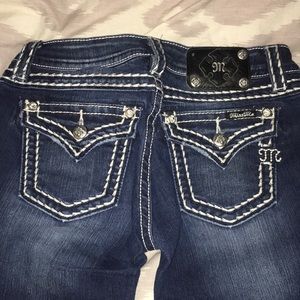 Miss Me Skinny Jeans